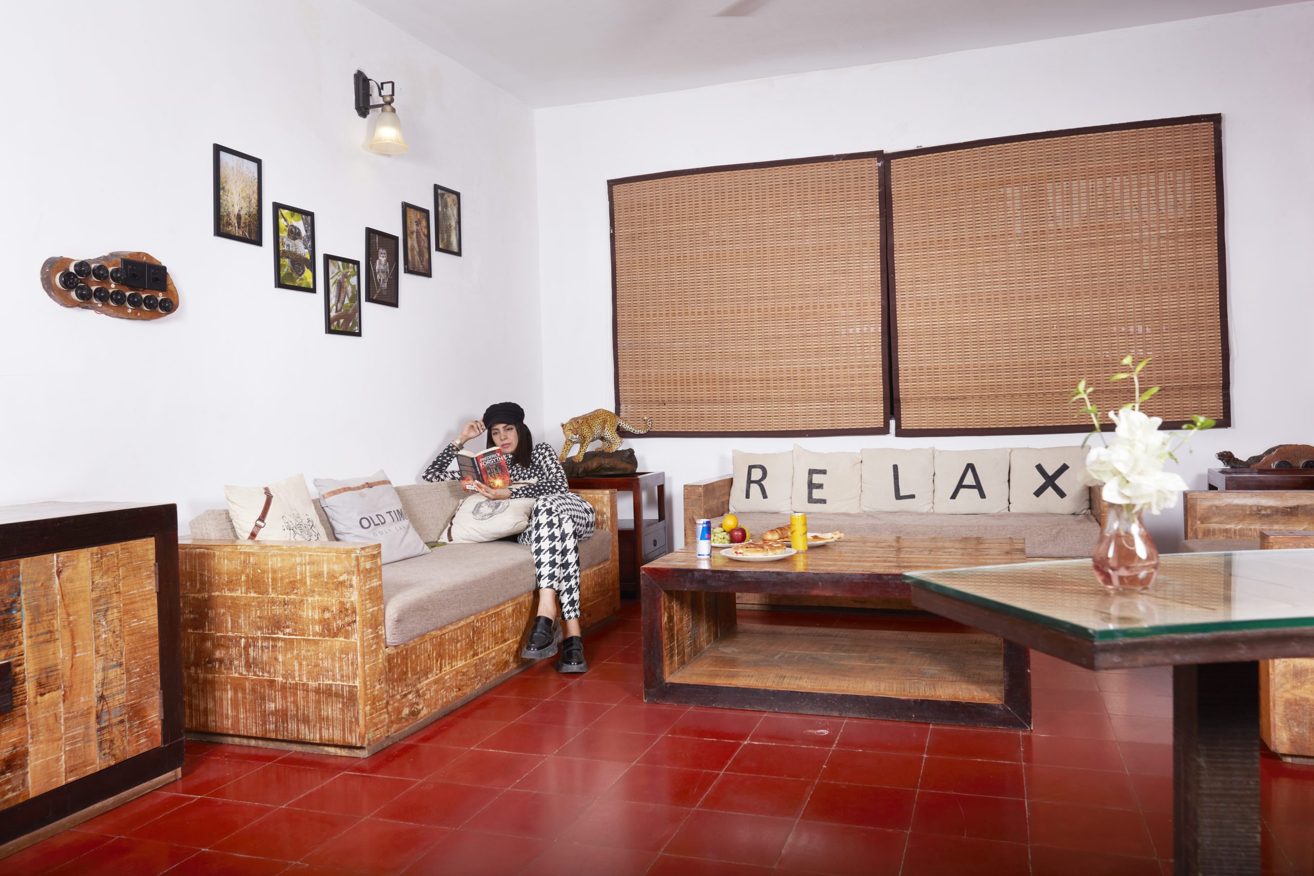 Falcon Living Room