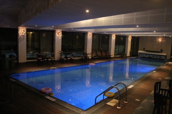 Indoor Swimming Pool