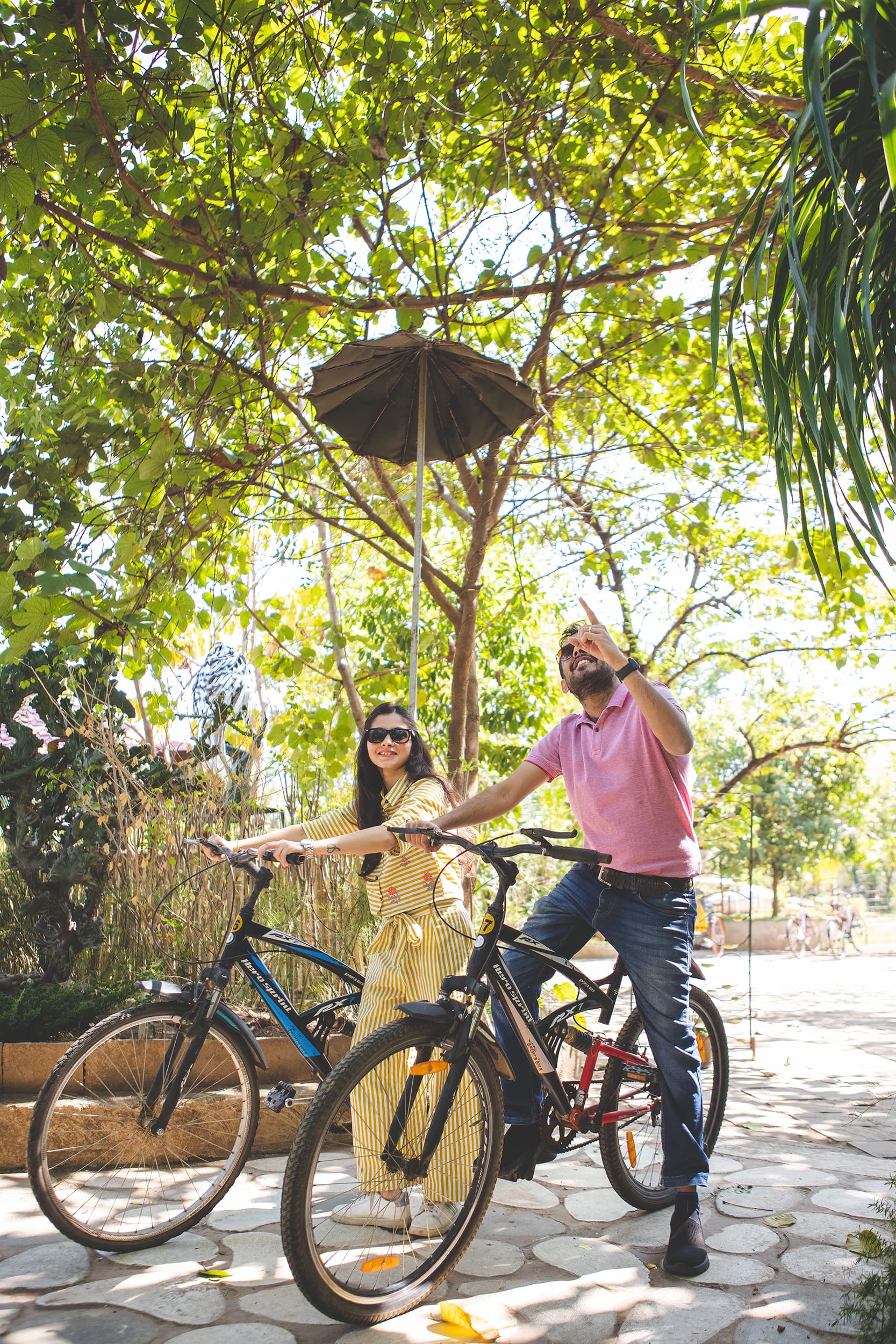Pench Cycling