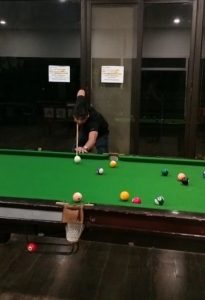 Snooker