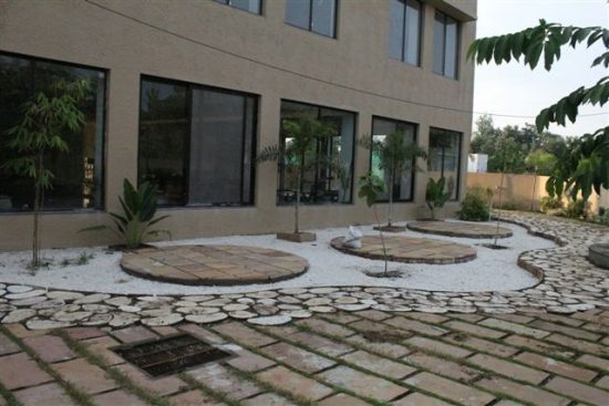 Swimming Pool Outdoor area