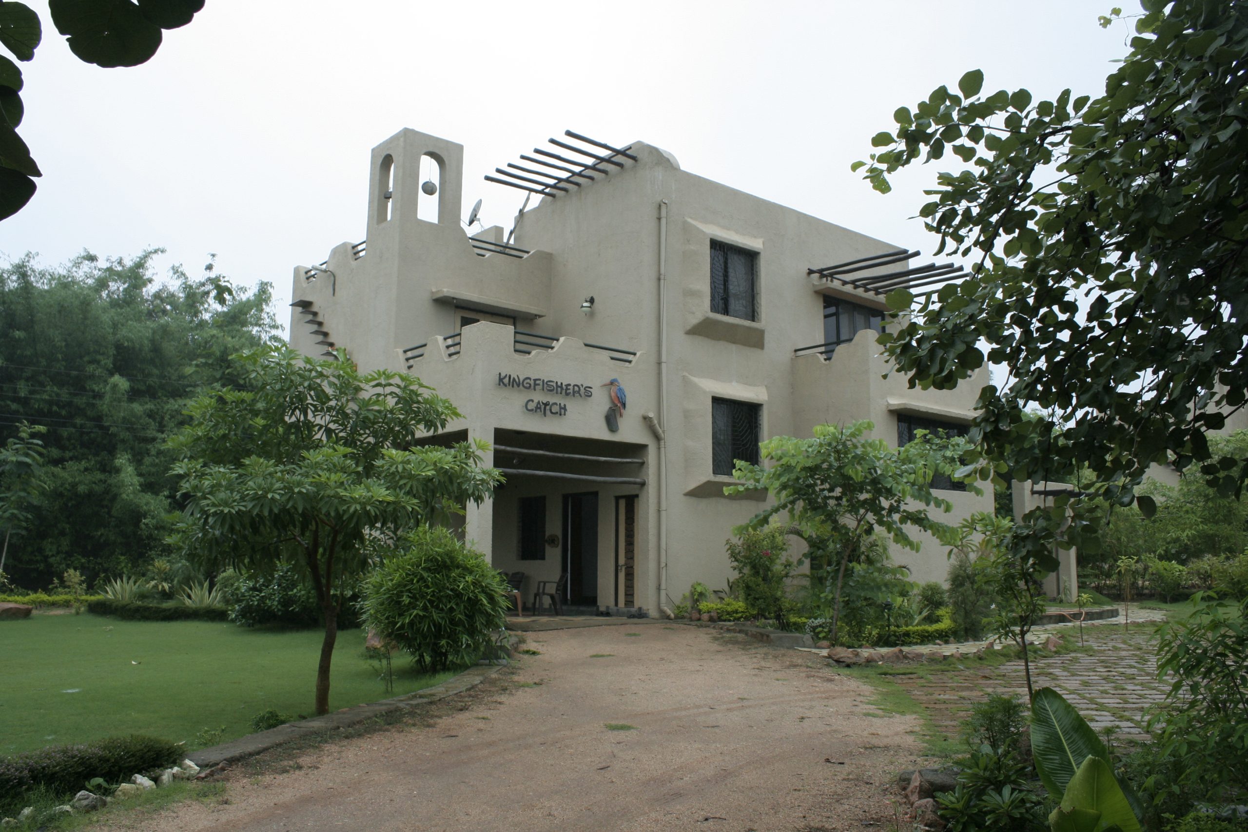 villa kingfisher